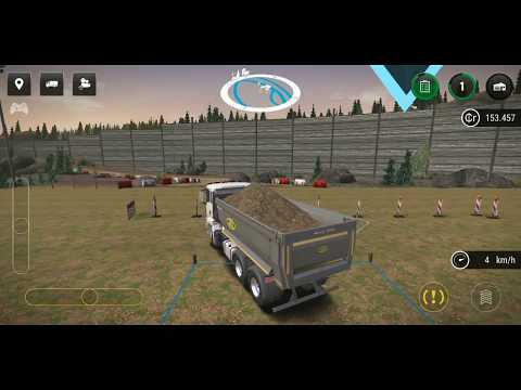 Construction Simulator 3 - Dump Truck