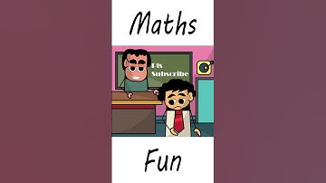 maths fun @RGBucketList #notyourtype #short #hardtoonz @NOTYOURTYPE #angry prash #kirtichow