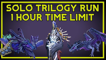 Can I Complete An Elite Dungeon Trilogy Run In Under 1Hr?