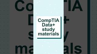 The Only CompTIA Data+ Study Guide You Need for 2026 #comptia #dataanlysis