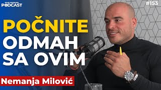 Primenite ove besplatne tehnike odmah! — Nemanja Milović | Kosogor Podcast Ep.153