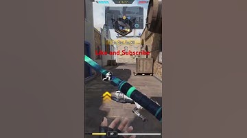 Insane 3k With Locus #codm #shorts