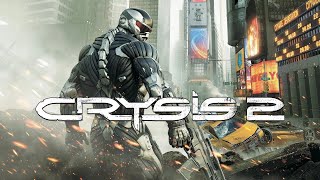 Crysis 2 still amaze me with his trigger delay (DSG-1 Sniper Rifle)