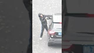 Smart Action Stops A Dangerous Situation