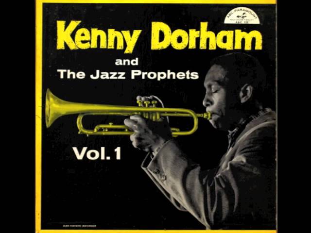 Kenny Dorham & The Jazz Prophets -  Don't Explain adlı videoyu YouTube'da izle