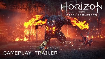 [Horizon Steel Frontiers] Gameplay Trailer