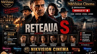 ✨️🎬Rețeaua S  🎬Film artistic🎬1980🎬✨️