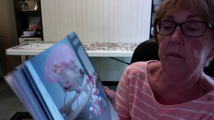 Read Indeed Volunteer Reading Video - Nancy Jarvis 1