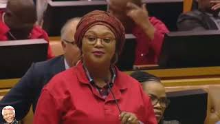 Malema - uBaba ka Duduzane  Drama In Parliament  Watch It All