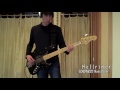 Hellrider(LOUDNESS)Bass Cover