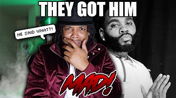 HE’S MAD! Kevin Gates - Intro (Official Music Video) REACTION!