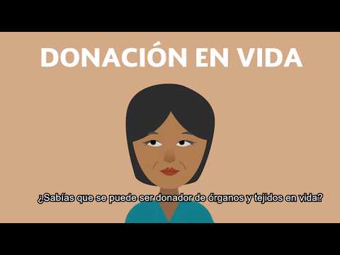 Vídeo: Què significa Newchild en el donador?