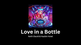 Love in a Bottle (Hazbin Hotel) Karaoke w/ Background Vocals