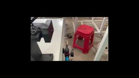 Twist lock ball end machine for guitar strings (WhatsApp 86-13922926452)