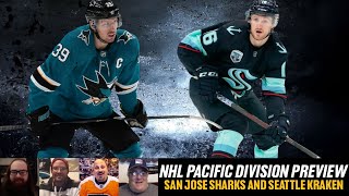 Event Feedback: San Jose Sharks - NHL vs Seattle Kraken