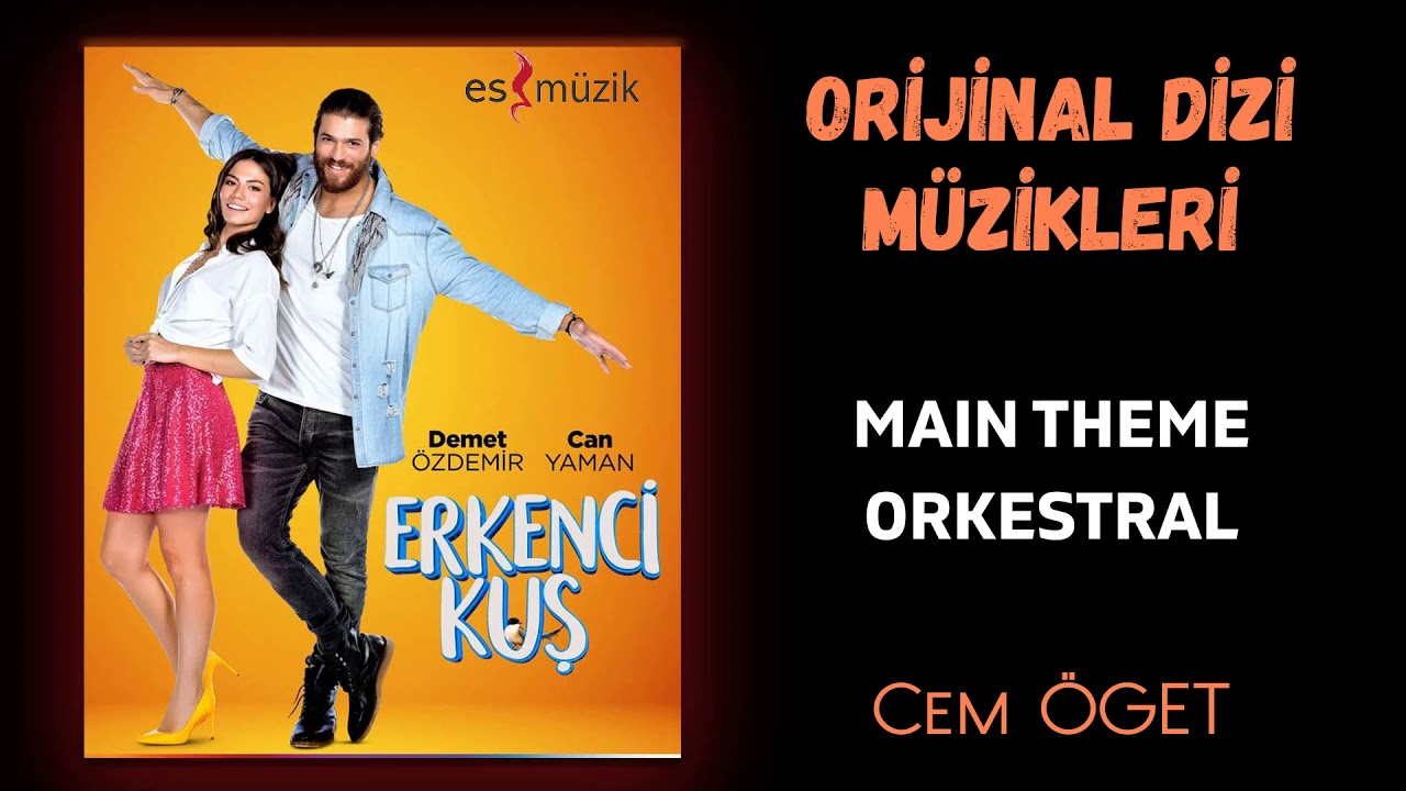 Regardez Erkenci Kuş  (Orijinal Dizi Müzikleri) - Main Theme Orkestral sur YouTube