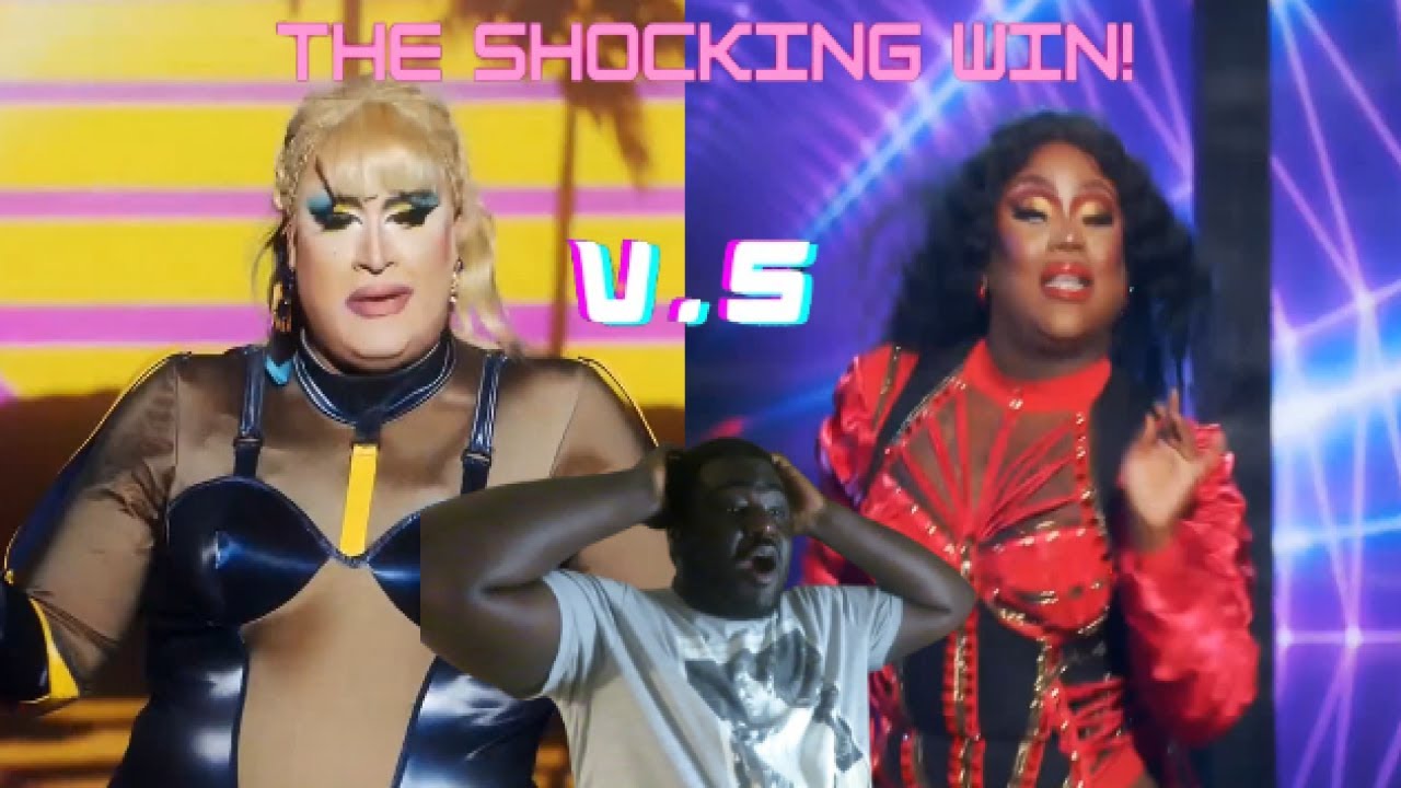 Megami Rpdr Confessionals RPDR S16 EP15 Lipsync Reaction | Megami vs. Mhi'ya Iman Le'Paige - YouTube