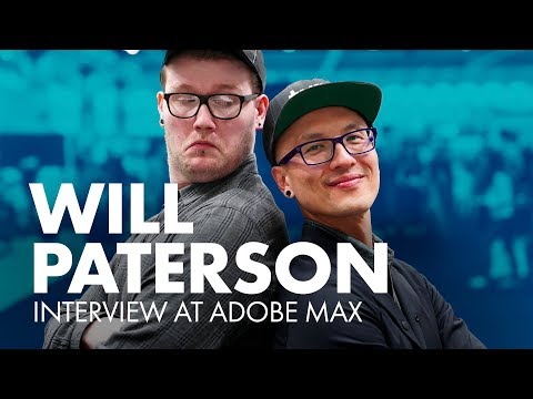 How I Got Started as a Designer — Will Paterson