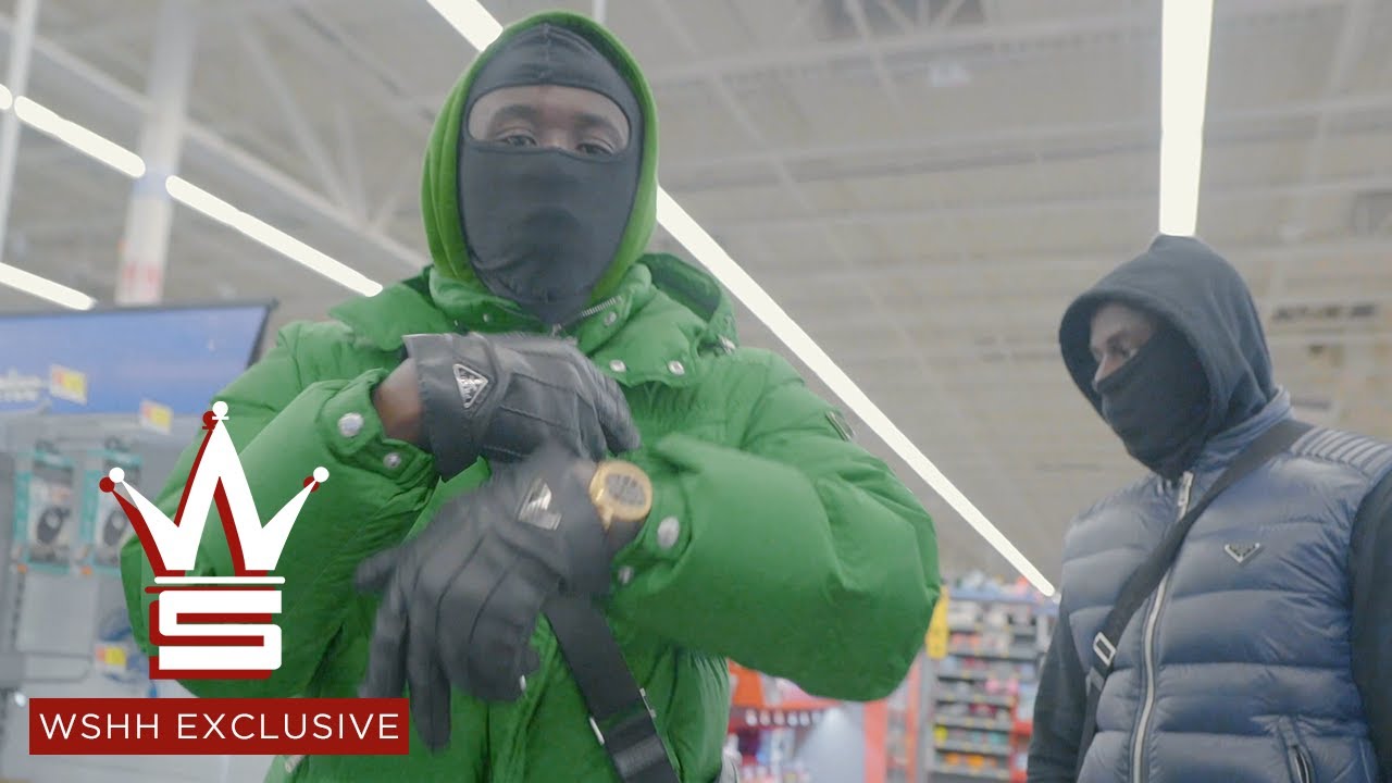 G4Choppa  G4 Boyz   In Scam We Trust Official Music Video   WSHH Exclusive