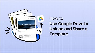 How to Upload and Share Templates Easily with Google Drive | Cloud Storage Guide