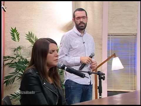 Feliz Sábado - Suzanne Hirle e Felipe Valente - Sou Teu Deus feliz sábado cristiano