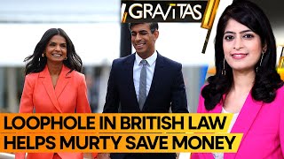 Gravitas: Why Akshata Murty is exempt from paying inheritance tax