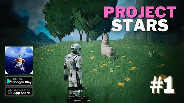 Project Star - Beta Gameplay Walkthrough (Android/ iOS) | jerryisgaming #1
