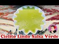 Placita Olvera Salsa verde - Cielito Lindo