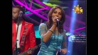 Miniatura del video "Hiru Mega Blast Wennappuwa Lunuwila - Subani Harshani | 2015-12-19"