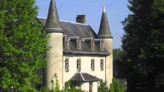 Chateau de la Cazine lifestyle video
