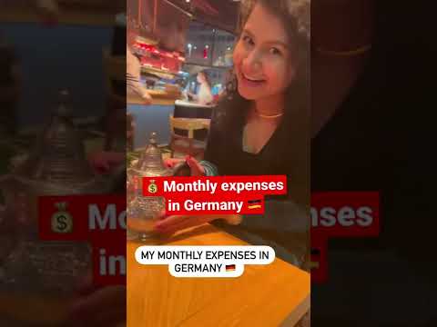 Monthly Expenses in