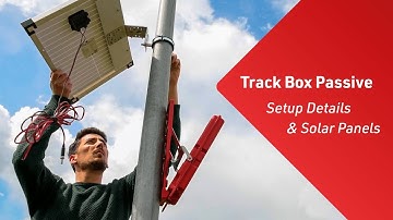 Track Box Passive Setup :: Connecting Solar Panels :: RACE RESULT