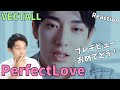 VECTALL「Perfect Love 」MV Reaction!! 14ALLデビュー組がついにアイドルに!垢抜けがえぐい!