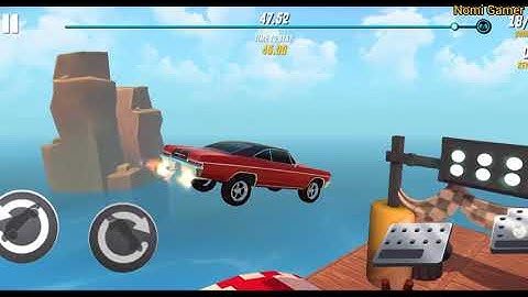 Stunt Car Extreme - Gameplay Walkthrough - Level 11-20 (Android, iOS)