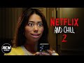 Netflix and chill 2  short horror film