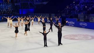 Plushenko - Finale - Opera on Ice 2019 - Roma