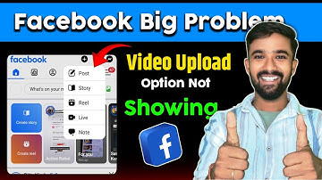 Facebook Upload Video Not Showing | Facebook Long Video Not Showing