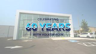 60 Years of Driving Forward | Don Valley Volkswagen
