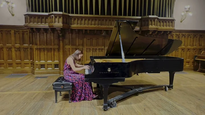Yu, Joyce | Chopin Etude Op 10 No 4