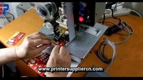 hot stamping machine for Scratch Lottery,Card Hot Foil Stamping Machine