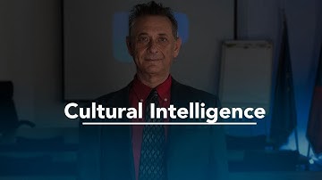 Cultural Intelligence (ENG)