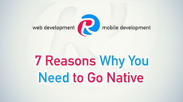 Native applications. 7 reasons why you need to go native - All About Apps by Cleveroad