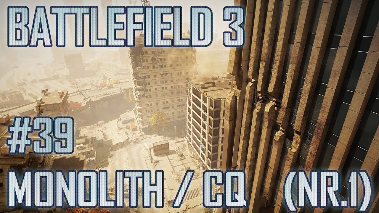 clips for crocs Randale in Ruinen (Teil 1) / #39 / BF3 / Markaz Monolith / CQ