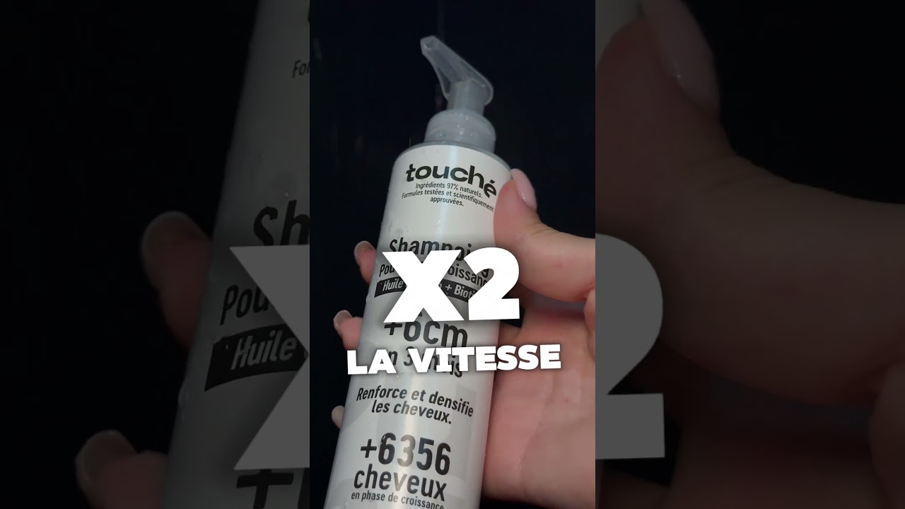Pack Pousse : Renforcez et Allongez Vos Cheveux Rapidement - قوّي شعرك بسرعة