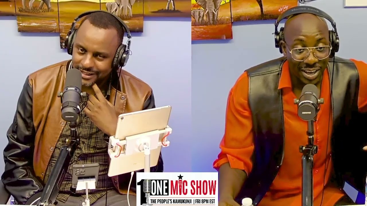 Why Nyashinski is my favourite Kenyan artist ~ Bien