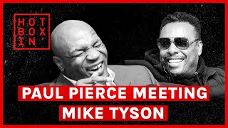 “Kufi-headed Mike Tyson was unapproachable” | Hotboxin&#39; Clips
