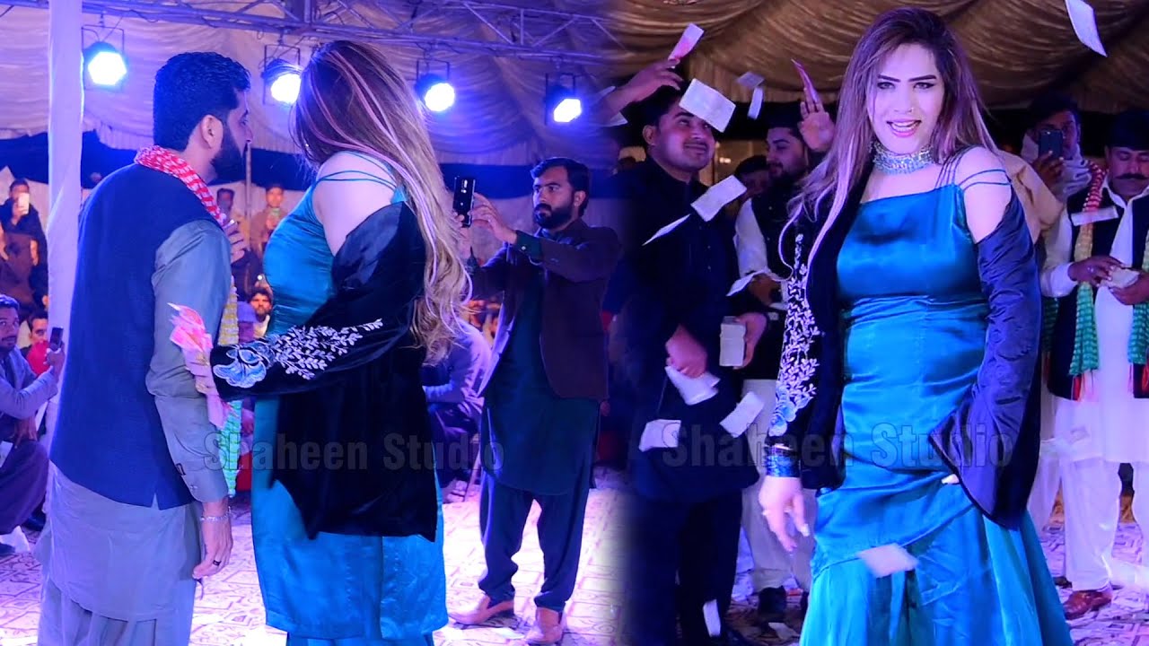 Gilla Remix  Pari Paro  Dance Performance 2023  Shaheen Studio