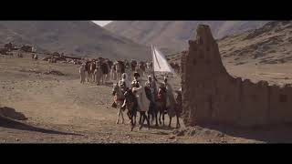The entry into Makkah from the movie: The Message - الدخول الى مكة من فيلم الرسالة