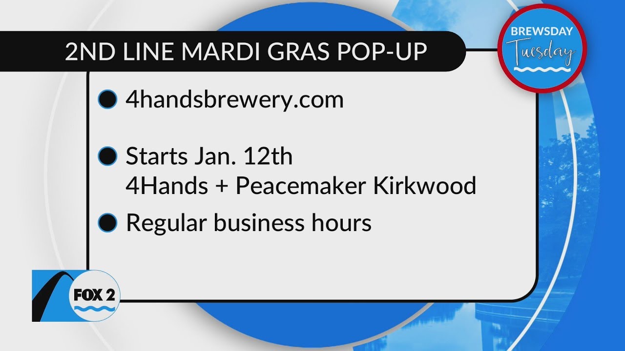 Dry January and special pop-ups with 4Hands Brewery