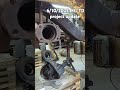 6/10/2025 1952 MG TD project update, now it's on to the rear end!#mgtd #pinto #car #fordmustangii